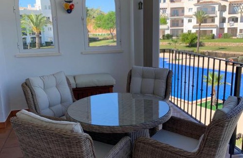 Jeronimo y Avileses y Balsicas de Arriba Apartment | Second Floor With Mountain Views 60 2b