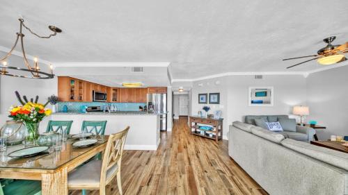 Fort Walton Beach Apartment | Secret Agents Welcome Gulf Views at The Islander 7007