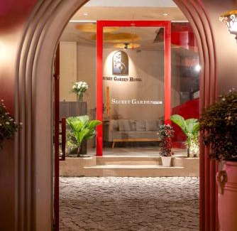 Go Vap Hotel | Secret Gar-den Hotel Phan Huy Ich