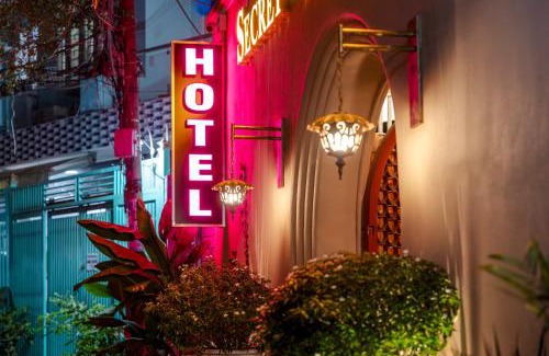 Go Vap Hotel | Secret Gar-den Hotel Phan Huy Ich