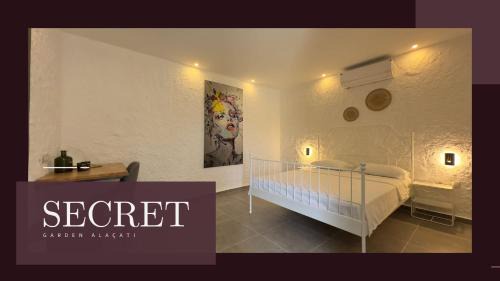 Alacati House | Secret Garden Alaçatı