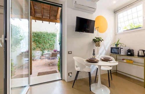 Celio Apartment | Secret Garden Apt. Colosseo