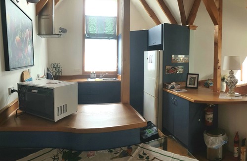 Russell Apartment | Secret Garden - beautiful, private in the very heart of Russell, Bay of Islands.