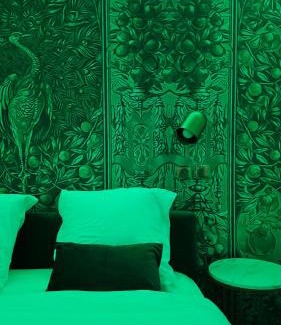 Roubaix Apartment | Secret Garden