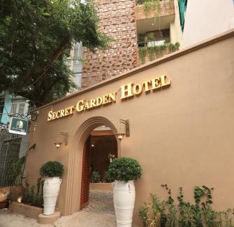 Go Vap Hotel | Secret Garden Hotel