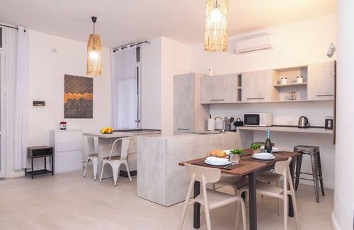 Portisco Apartment | Secret Garden House