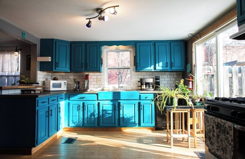 South End Apartment | Secret Garden in the south end, amazing location!