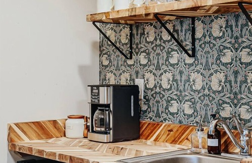 Staunton Apartment | Secret Garden Studio