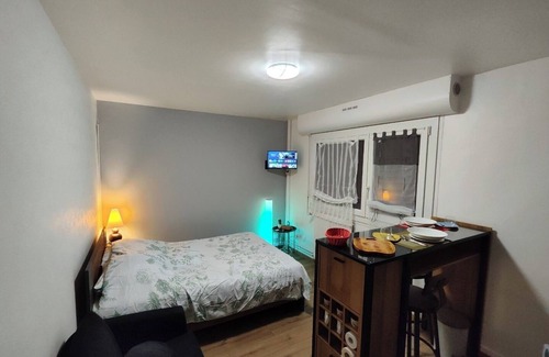 Belfort Apartment | Secret Lodge