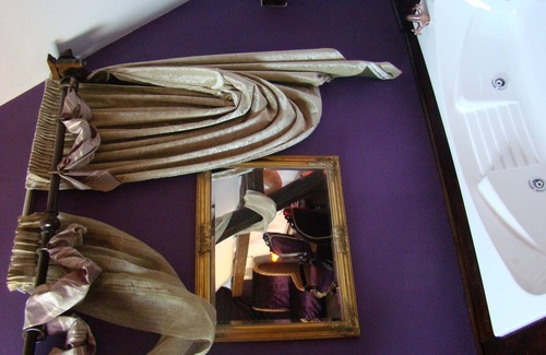 Apoldu de Sus House | Secret room - Hospitality, Tradition and Mystery characterizes us.