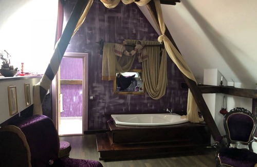 Apoldu de Sus House | Secret room - Hospitality, Tradition and Mystery characterizes us.