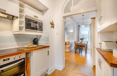 Overstrand Apartment | Secret Sands - One Bedroom Apartment, Sleeps 2