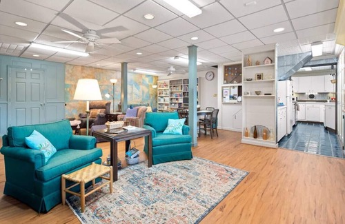 Canton House | SecretGardenGetaway: Asheville; Great Smokey Mtns