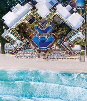 Zona Hotelera Resort | Secrets Mirabel Cancún Resort & Spa