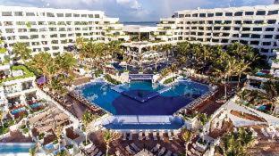 Zona Hotelera Resort | Secrets Mirabel Cancún Resort & Spa