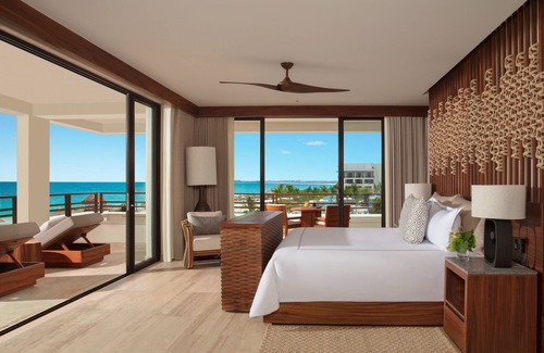 Costa Mujeres Resort | Secrets Playa Blanca Costa Mujeres - Adults Only - All Inclusive