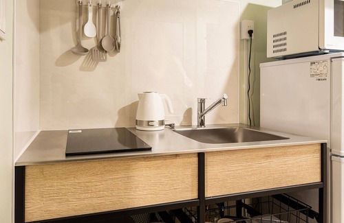 Hamamatsucho Apartment | Section L Hamamatsucho