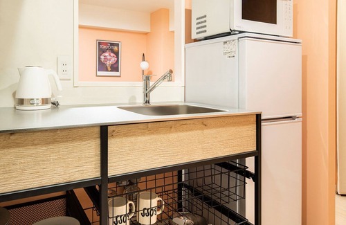Hamamatsucho Apartment | Section L Hamamatsucho