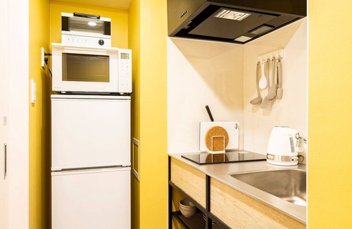 Hamamatsucho Apartment | Section L Hamamatsucho