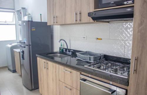 Estadio Apartment | Sector Estadio y Laureles Internet fibra Óptica