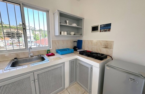 Las Terrenas Apartment | Secure 2-pers apartment close to the beach