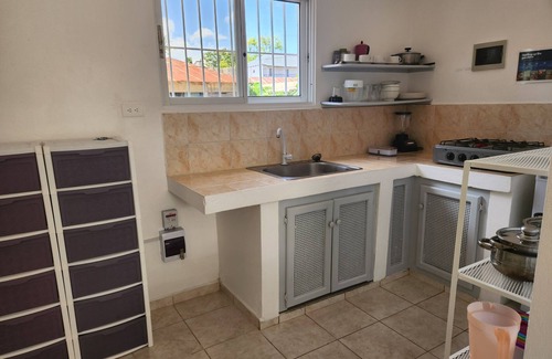 Las Terrenas Apartment | Secure 4-pers apartment close to the beach