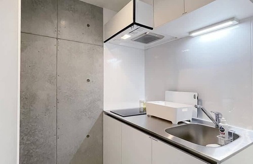 Hiroshima City Centre Apartment | Secure Studio, Walkable to Peace Park & Downtown
