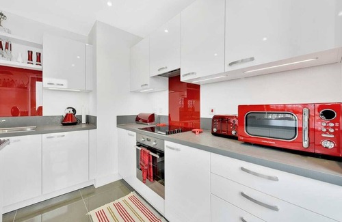 Wembley Park Apartment | Secure & Stylish London Apartment by Wembley Stadium