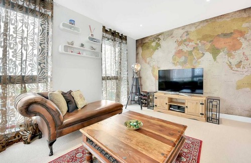 Wembley Park Apartment | Secure & Stylish London Apartment by Wembley Stadium