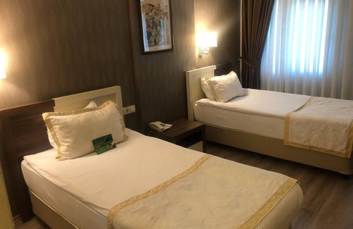 Seyhan Hotel | Sedef Otel