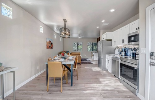 West Sedona Condo | Sedona Trailhead Suites B- 2 Bed Condo + Trail Access in West Sedona!