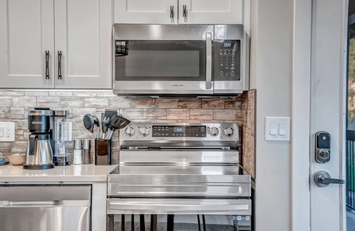 West Sedona Condo | Sedona Trailhead Suites B- 2 Bed Condo + Trail Access in West Sedona!