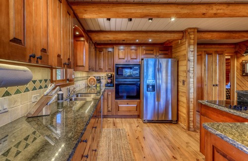 Pagosa Springs Cabin | See Fall's Changing Colors! Epic Mountain Cabin on 5 Acres, Hot Tub, Fireplace, 5 Minutes to Town!