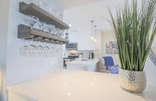 Isle of Palms Condo | See, Feel & Hear the Ocean from this Light-Filled Condo w/Community Pool & Private Screened Porch.