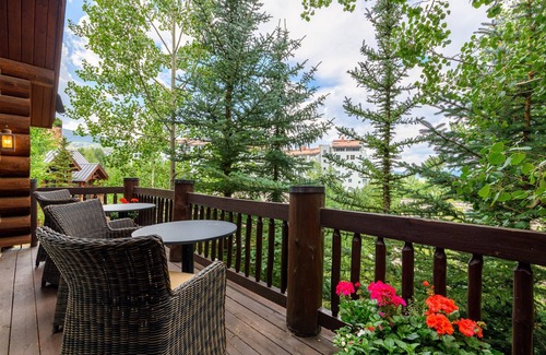 Mountain Village Cabin | See Forever Cabin 105-Three bedroom Cabin to be enjoyed by family and friends