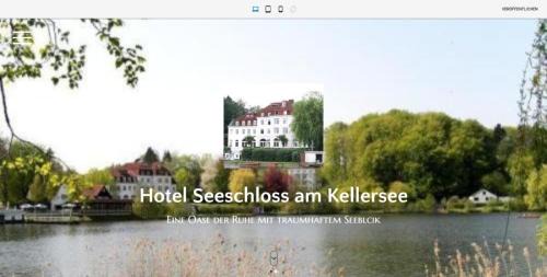 Fissau Hotel | See Schlosshotel am Kellersee