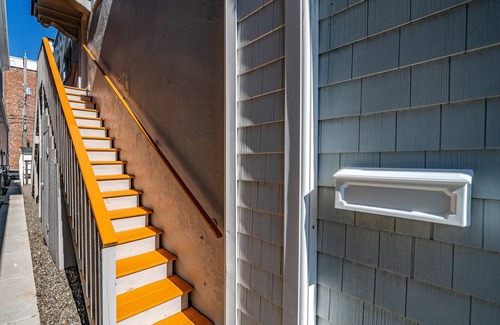 North End Condo | See this 2 bedroom, 2 bath 2nd floor unit that is a few blocks from the beach and boardwalk