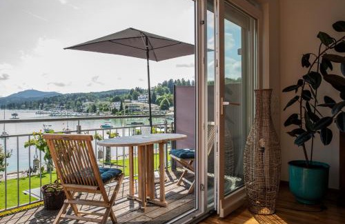 Velden am Worther See Apartment | Seeapartment Da Leopoldo II