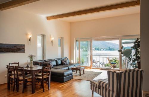 Velden am Worther See Apartment | Seeapartment Da Leopoldo II