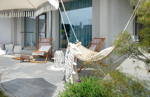 Ludwigshafen Apartment | Seeart-apartment No 86