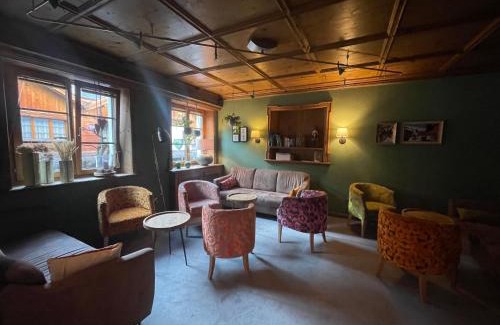 Sankt Anton am Arlberg Bed & Breakfast | Seeberger Haus B&B