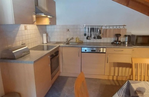 Maurach Apartment | Seeblick - Adlerblick