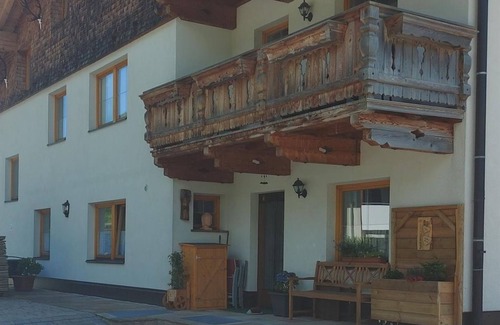 Maurach Apartment | Seeblick - Adlerblick