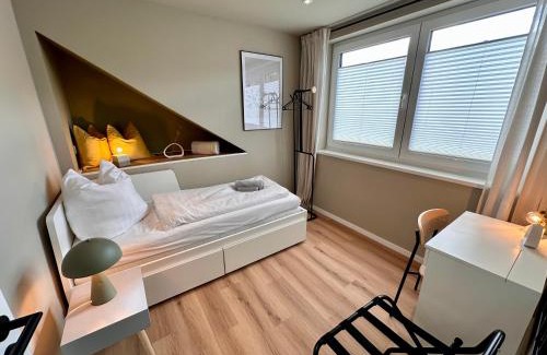Hattingen Apartment | Seeblick-Apartment in Hattingen - Urlaubsfeeling mitten im Ruhrgebiet