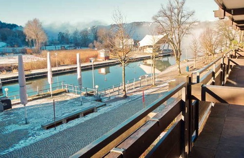 Buhl am Alpsee Apartment | Seeblick, Deutschland