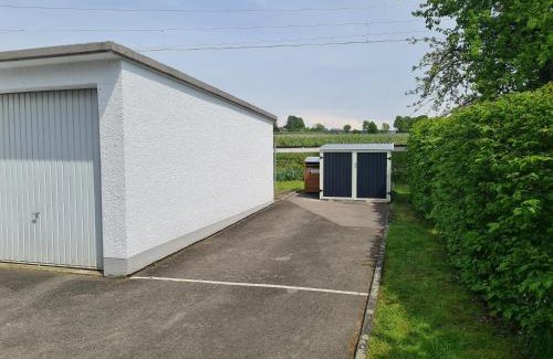 Nonnenhorn Apartment | Seeblick Kampf mit Fahrradgarage