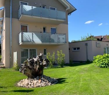 Meersburg Apartment | Seebrise mit Musik und Wein