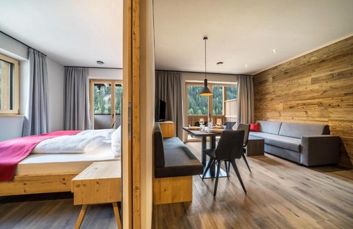 Pracupola Apartment | Seebrunn - Riemerbergl Alm
