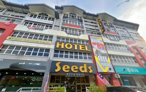 Ampang Hotel | Seeds Hotel Ampang Point