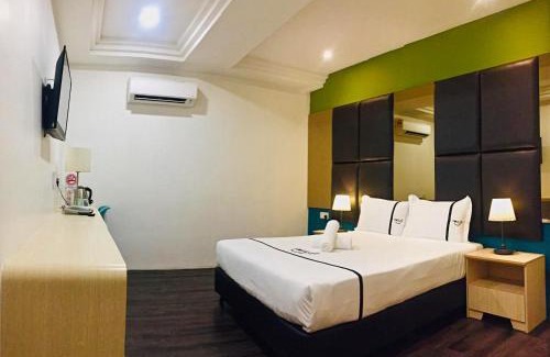 Ampang Hotel | Seeds Hotel Ampang Point